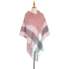 Occident fashion winter shawl scarf