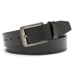 Buckle belts for men