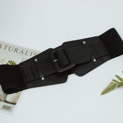 Easy match dress corset style belt