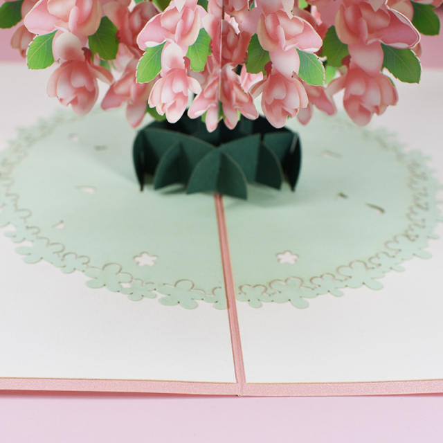Mother's Day Teacher's Day card