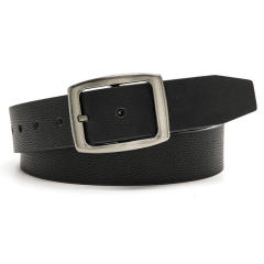 Buckle belts for men