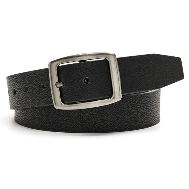 Buckle belts for men