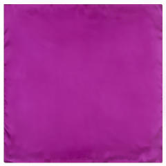 60cm plain color satin square scarves