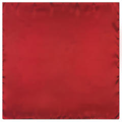 60cm plain color satin square scarves