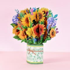 Mother's Day greeting card