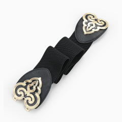 Vintage cinch belt for women