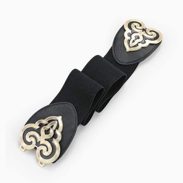 Vintage cinch belt for women