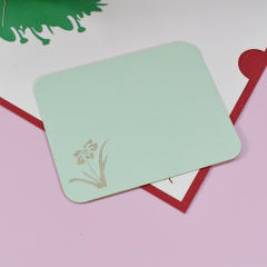 Mother's Day blessing card