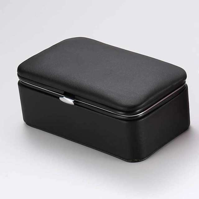 Classic PU jewelry box