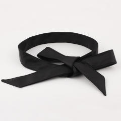 Elegant obi belt dress belt