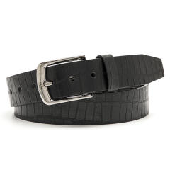 Buckle belts for men