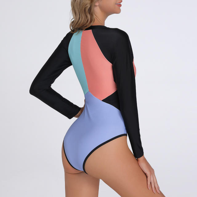 Amazon hot sale long sleeve swimsuit