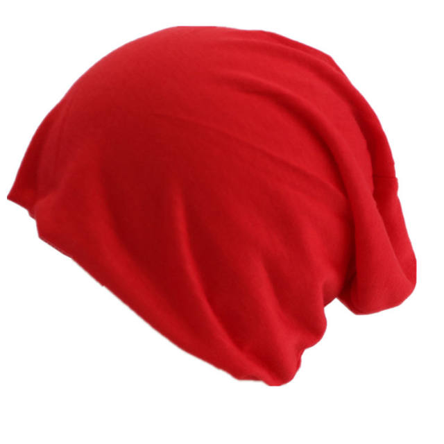 Candy color koran fashion Beanie Cap