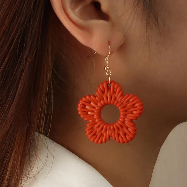 Flower Earrings