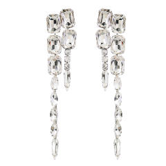 Statement earrings