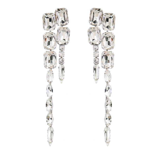 Statement earrings