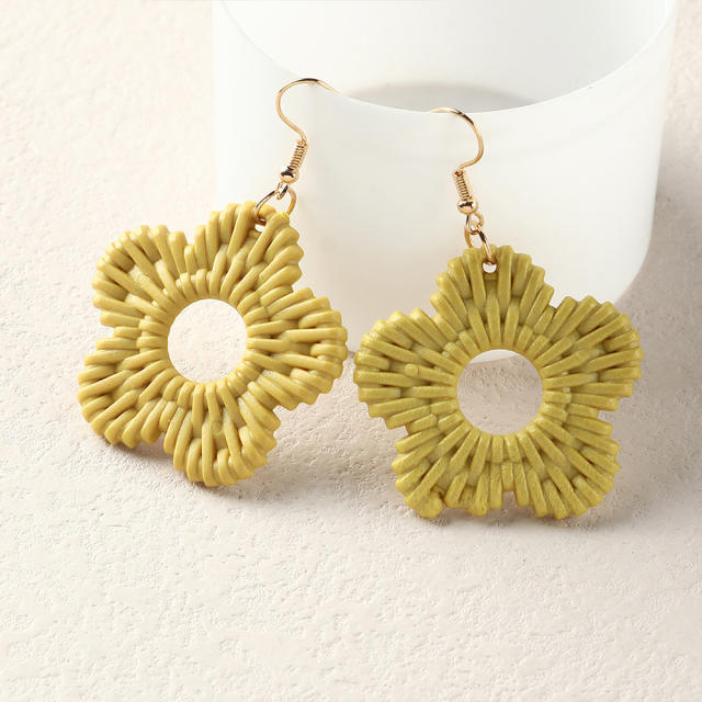 Flower Earrings