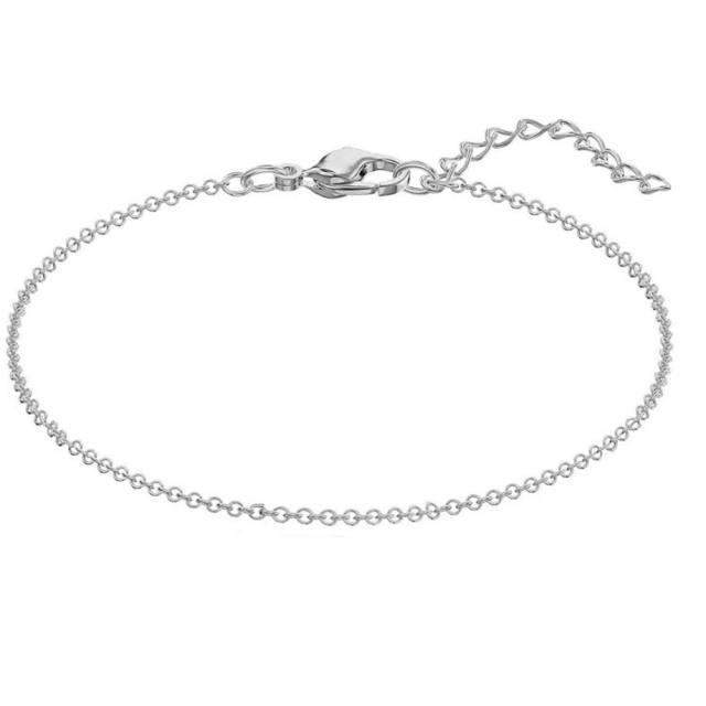 Elegant stainless steel bracelet chain bracelet