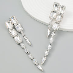 Statement earrings