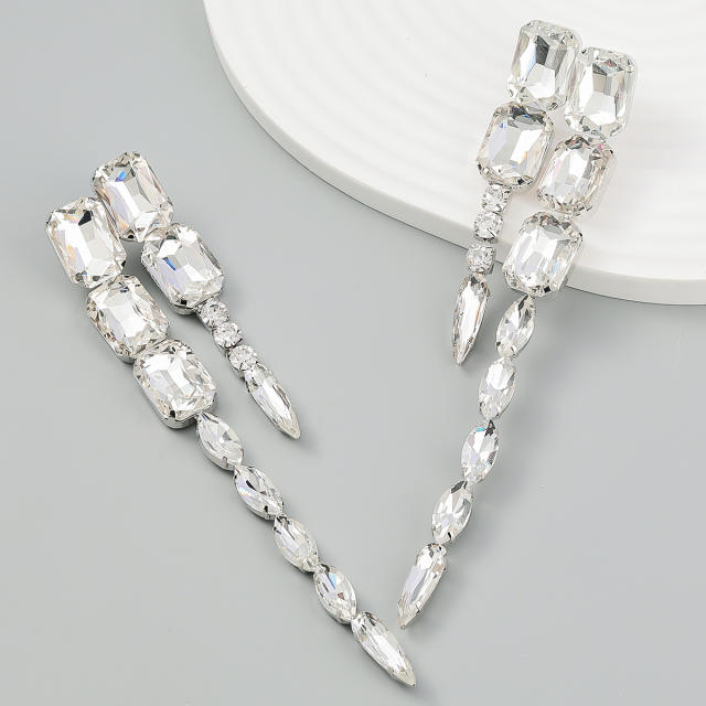 Statement earrings