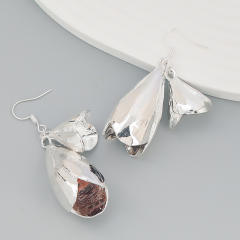 Tulip boho earrings