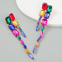 Statement earrings