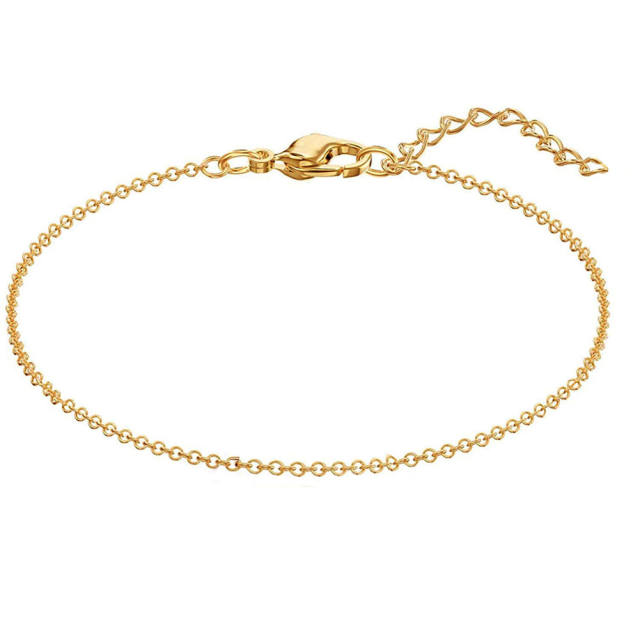 Elegant stainless steel bracelet chain bracelet