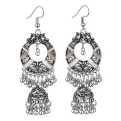 Vintage jhumka earrings for women