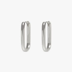 INS hot sale U shape huggie earrings