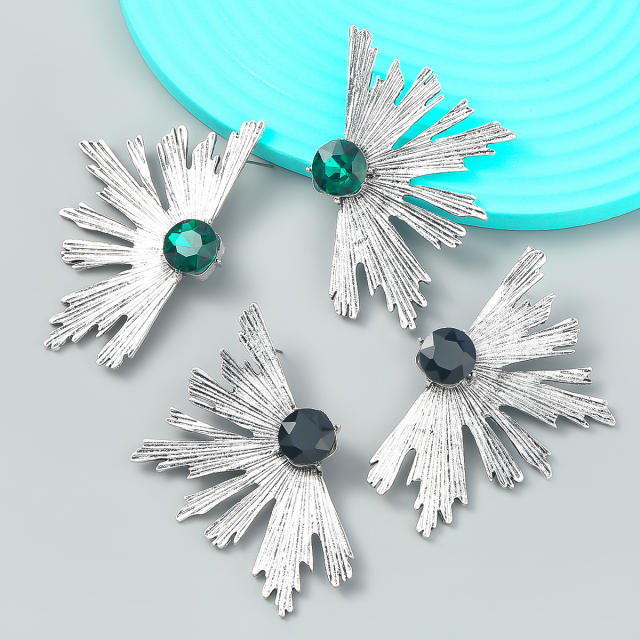 Vintage ear studs