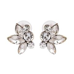Chic statement ear studs