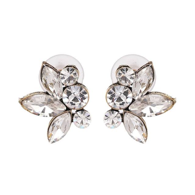 Chic statement ear studs