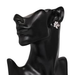 Chic statement ear studs