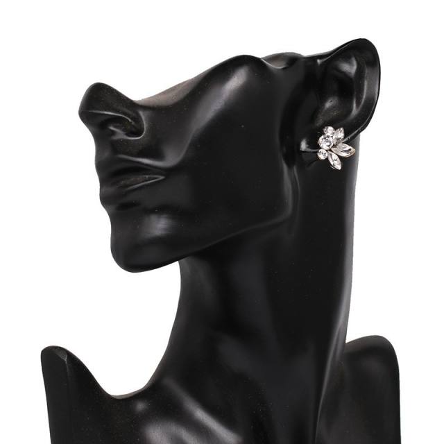 Chic statement ear studs