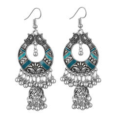 Vintage jhumka earrings for women