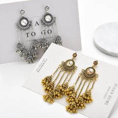 Hot sale delicate jhumka earrings for women