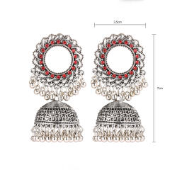 Jhumka earrings for women
