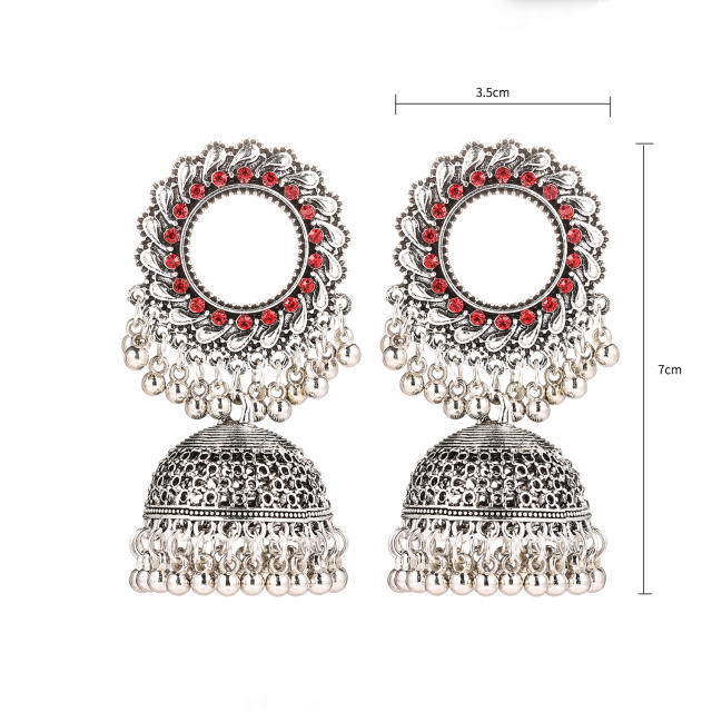 Jhumka earrings for women