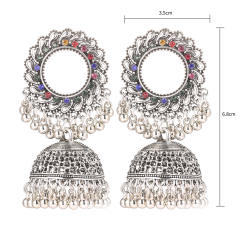 Jhumka earrings for women