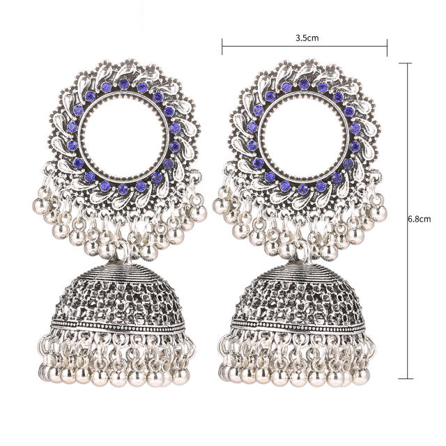 Jhumka earrings for women