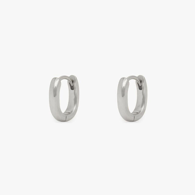 INS hot sale U shape huggie earrings