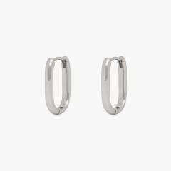 INS hot sale U shape huggie earrings