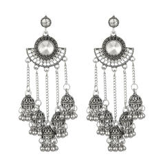 Hot sale delicate jhumka earrings for women
