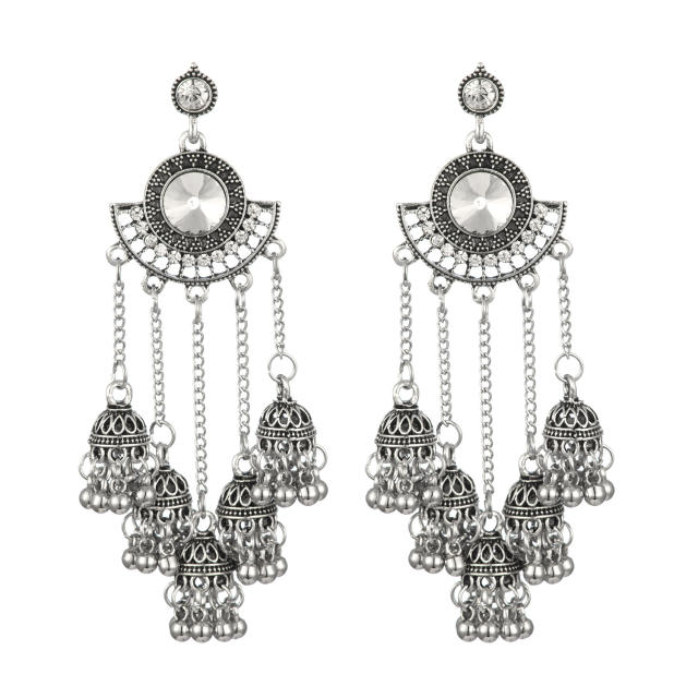Hot sale delicate jhumka earrings for women