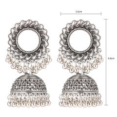 Jhumka earrings for women