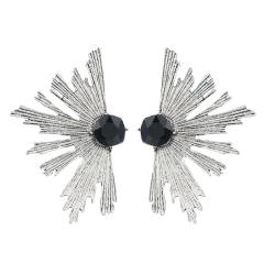 Vintage ear studs