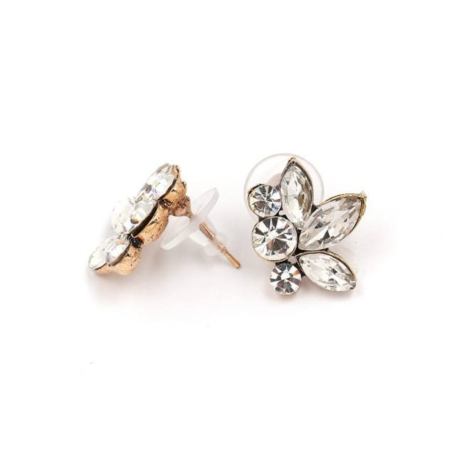 Chic statement ear studs