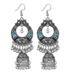 Vintage jhumka earrings for women