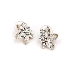 Chic statement ear studs