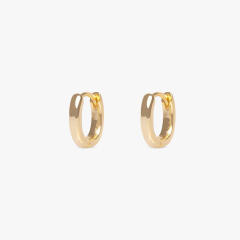 INS hot sale U shape huggie earrings